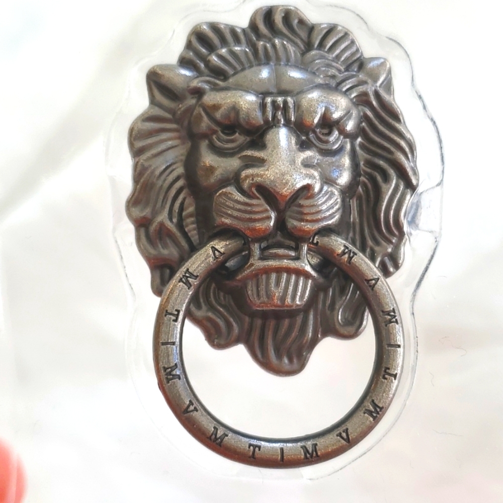 Leo Ring Holder/kickstand